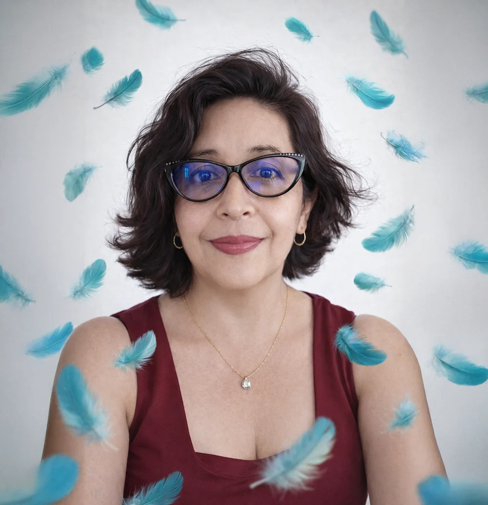 Elisa Dorantes - Fundadora de El Dragón y la Gallina