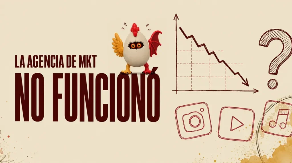 ¿Por qué una campaña bien ejecutada puede fracasar aunque la agencia haga bien su trabajo?