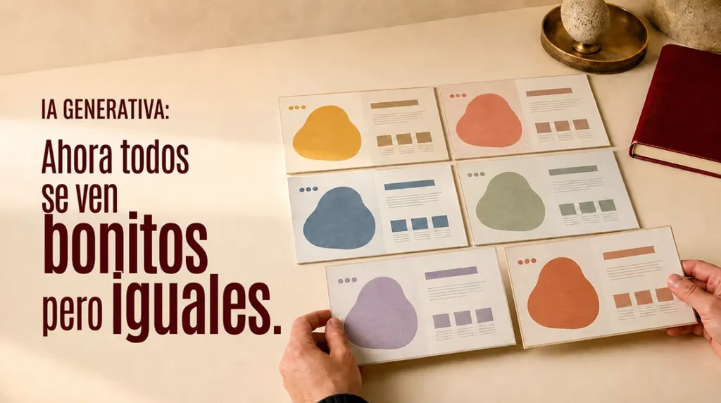 Cómo crear contenido para tu negocio con inteligencia artificial