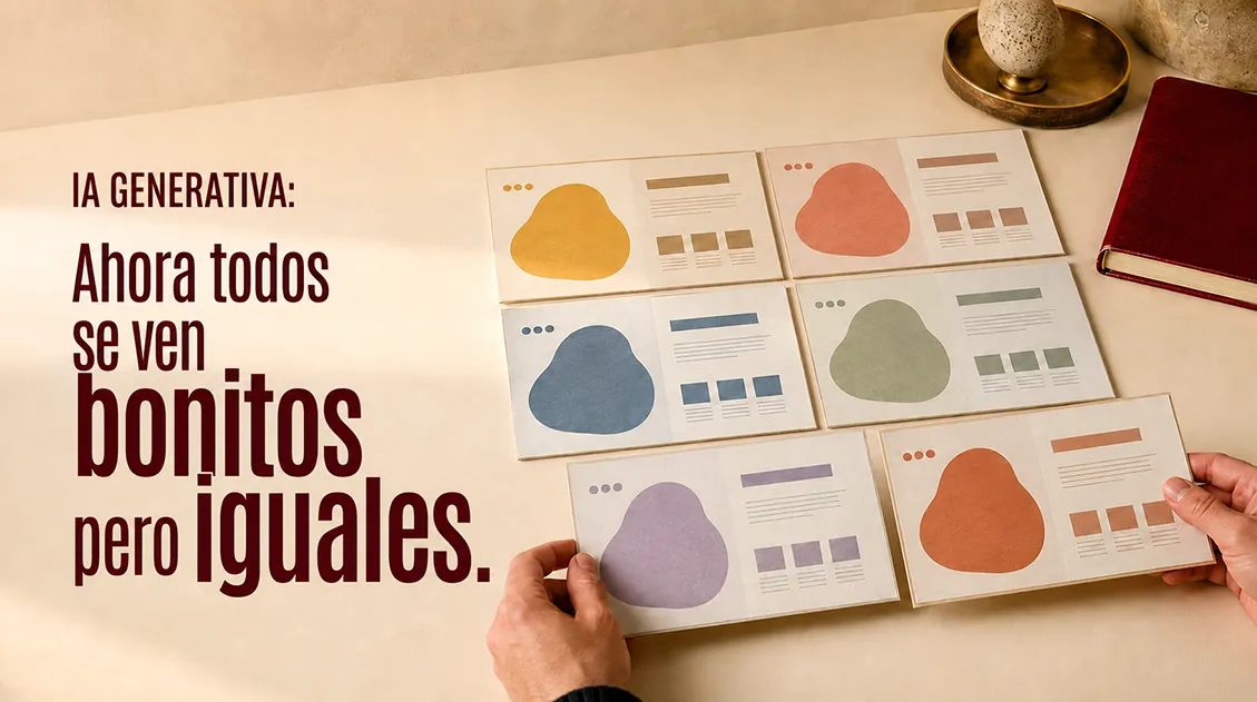 Cómo crear contenido para tu negocio con inteligencia artificial